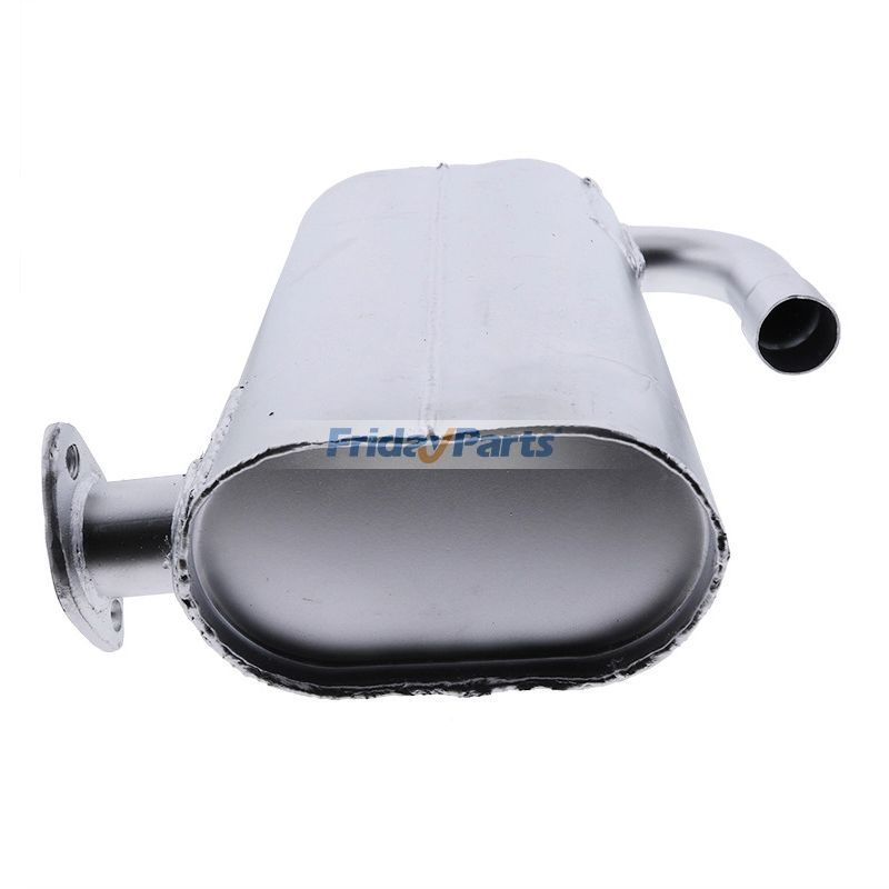 Muffler RC411-42414 for Kubota Excavator KX91-3 U35 U35-3 U35-3S KX91 ...