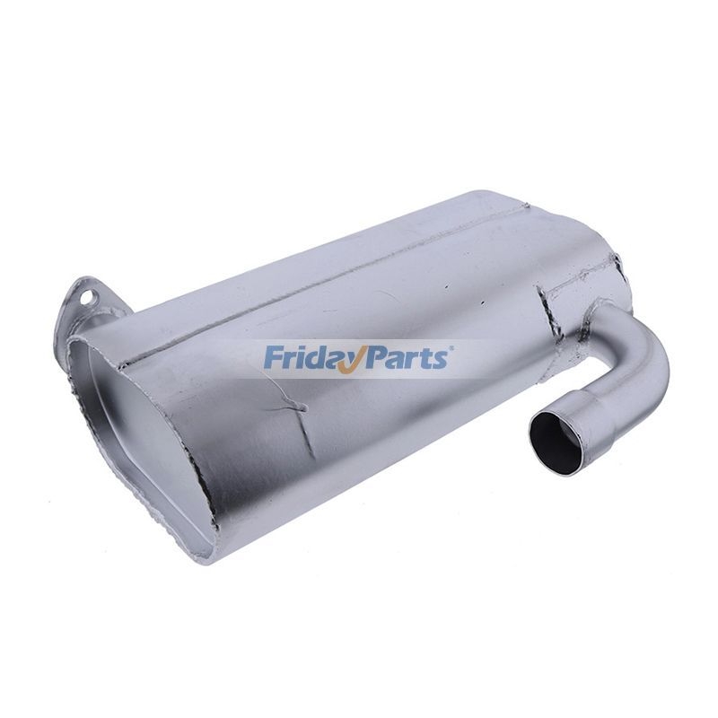 Muffler RC411-42414 for Kubota Excavator KX91-3 U35 U35-3 U35-3S KX91 ...