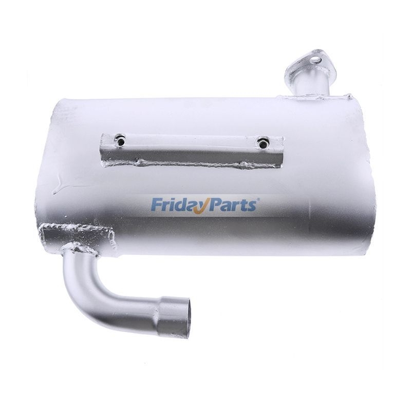 Muffler RC411-42414 for Kubota Excavator KX91-3 U35 U35-3 U35-3S KX91 ...