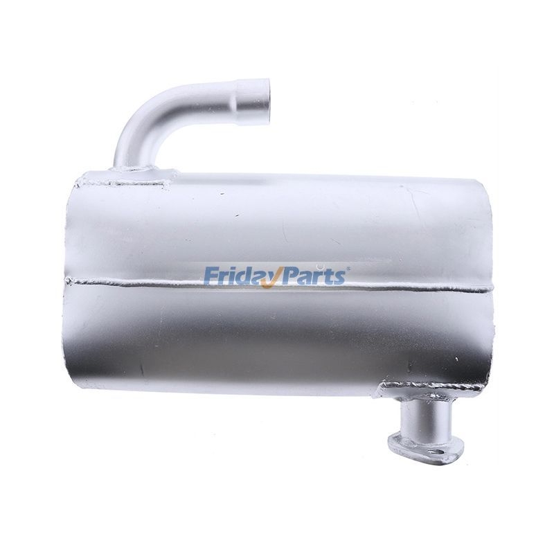 Muffler RC411-42414 for Kubota Excavator KX91-3 U35 U35-3 U35-3S KX91 ...