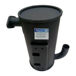 Muffler RC461-42403 RC461-42404 RC461-42407 for Kubota Engine D1703 Excavator KX91-3S2 U35-S2 KX91 U35 KX91-3S2CA U35-S2CA