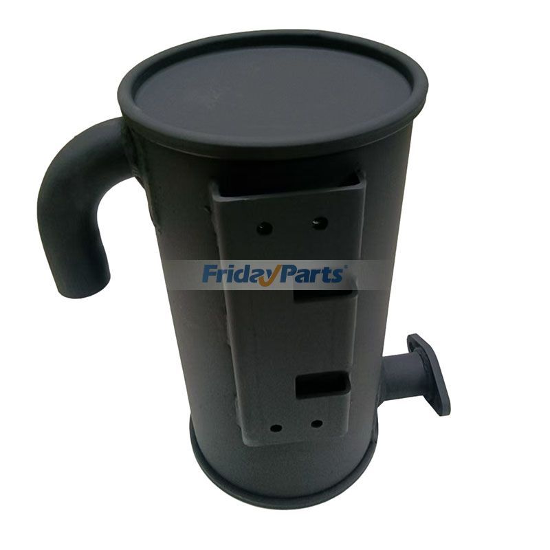 Engine,Excavator Muffler