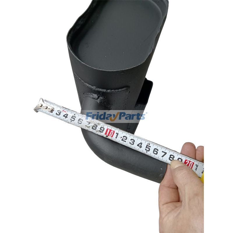 Achetez Silencieux chez FridayParts