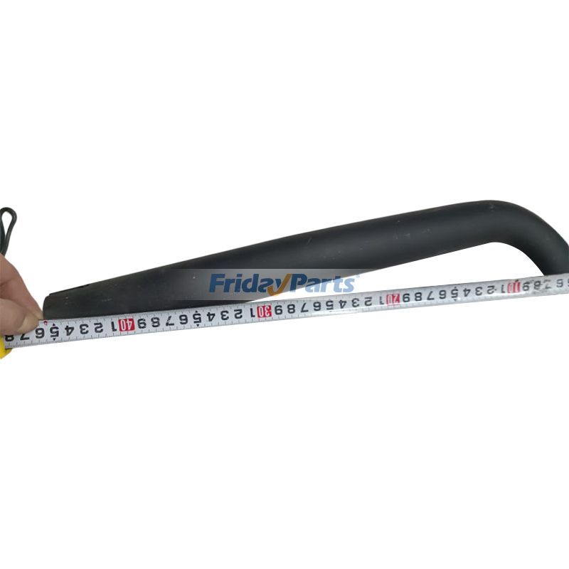 Silencieux RD411-42403 pour excavatrice Kubota U45-3 U50-3 KX121-3 KX161-3