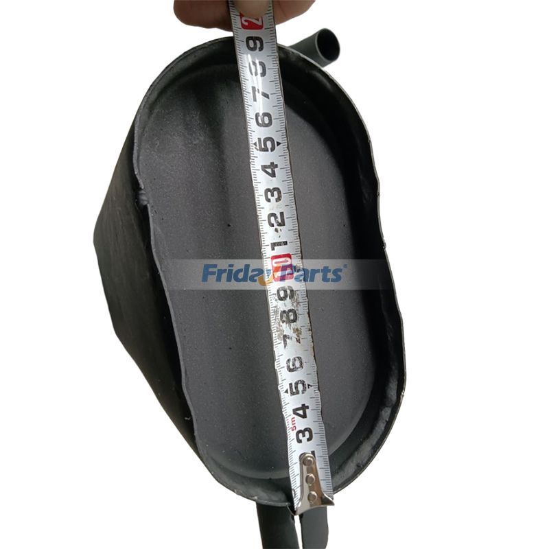 Silencieux Pour KUBOTA