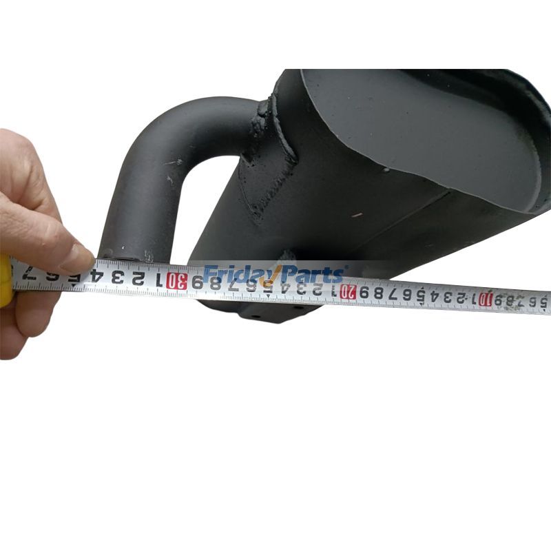 Silencieux de FridayParts