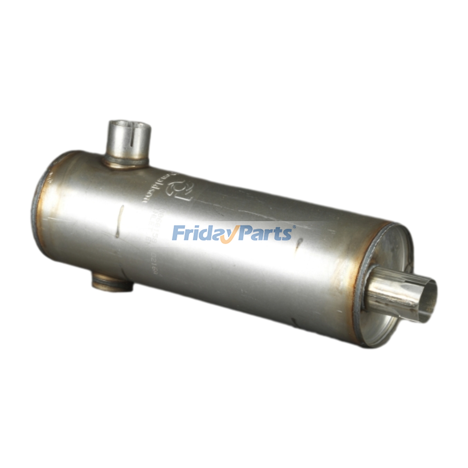 Muffler Replacement for Donaldson M060158