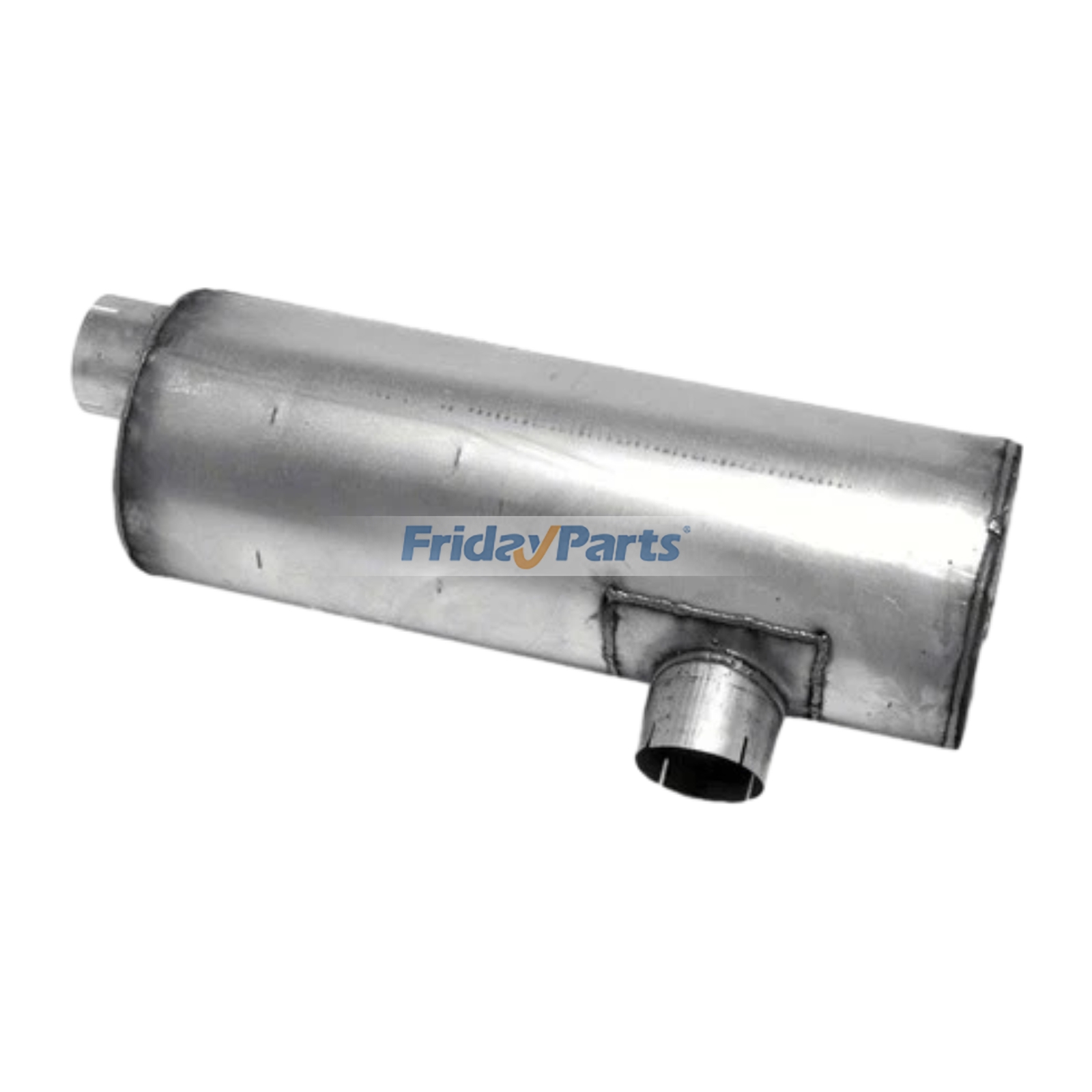 Muffler Replacement for Donaldson M100146