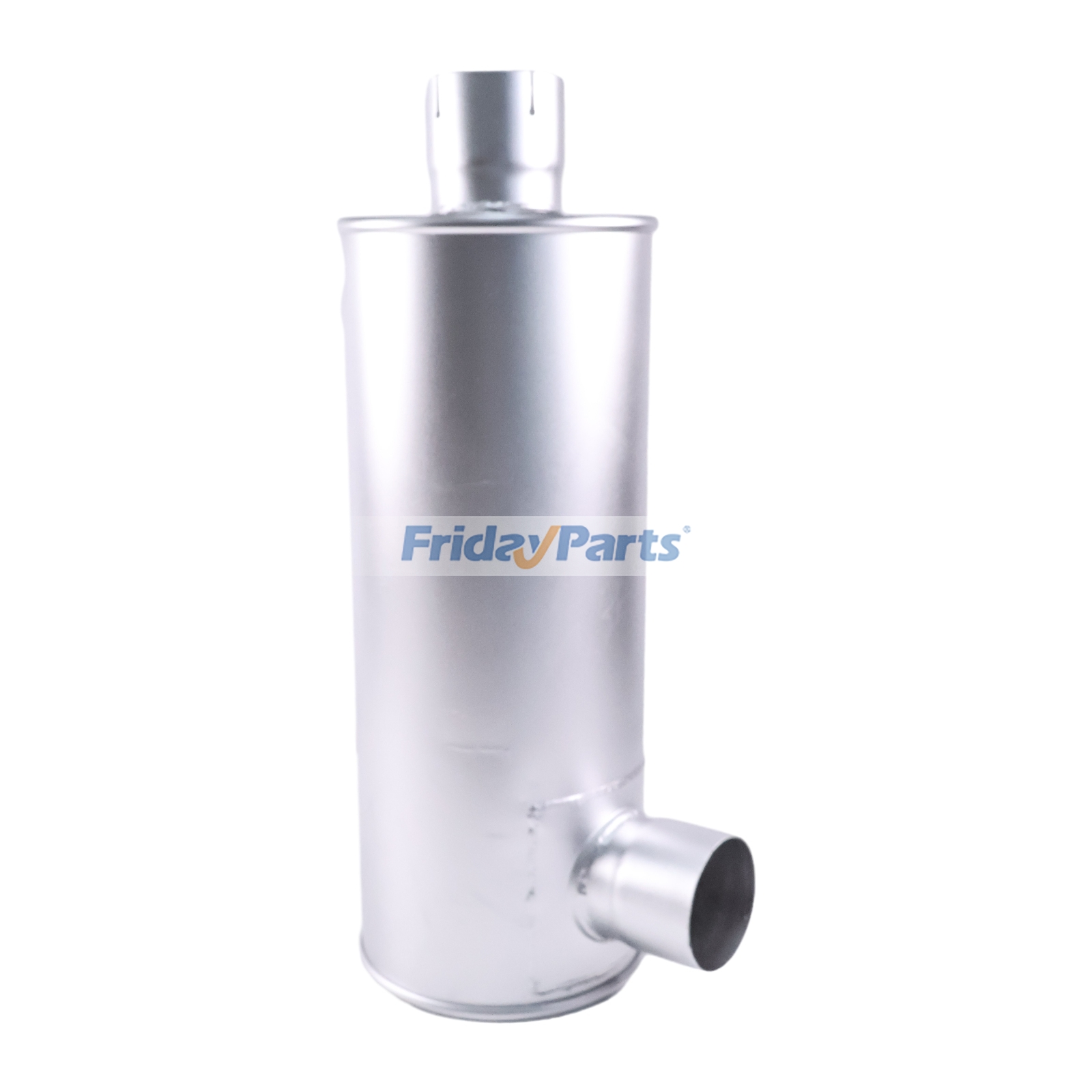 FridayParts Muffler 