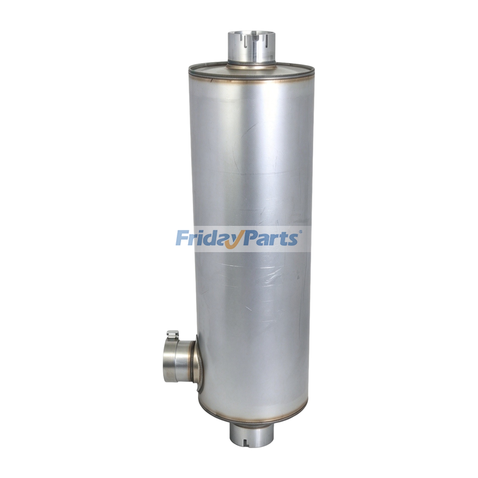 Muffler Replacement for Donaldson M110674