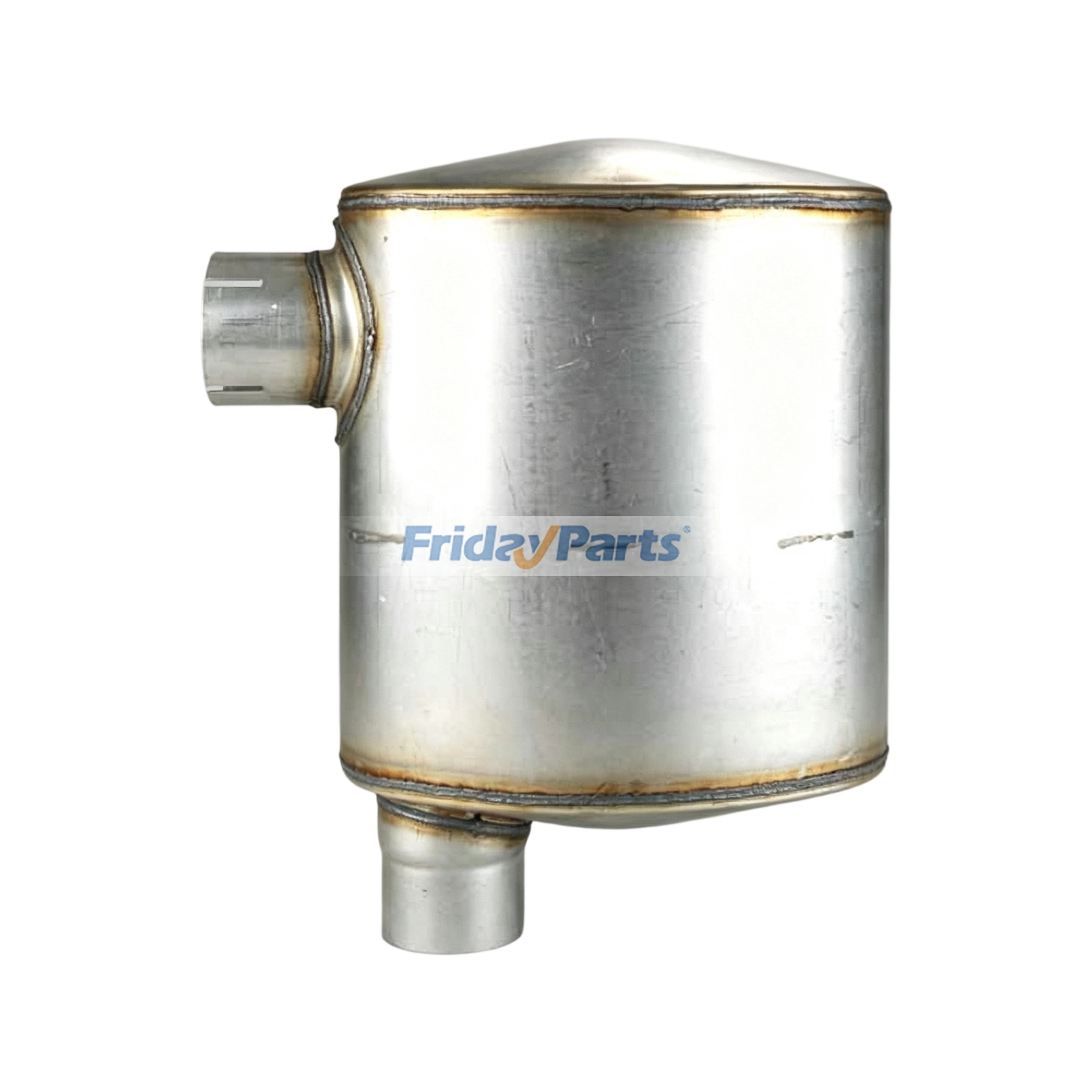 Muffler Replacement for Donaldson M120382