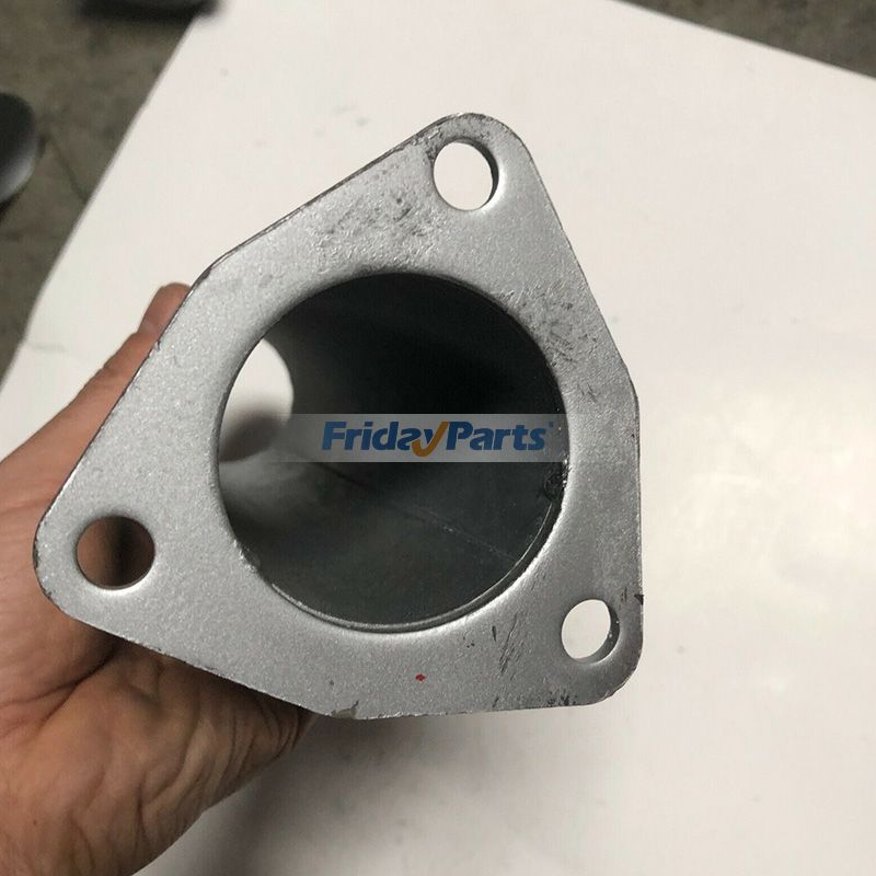 Muffler Rigid Tube Kobelco for Excavator