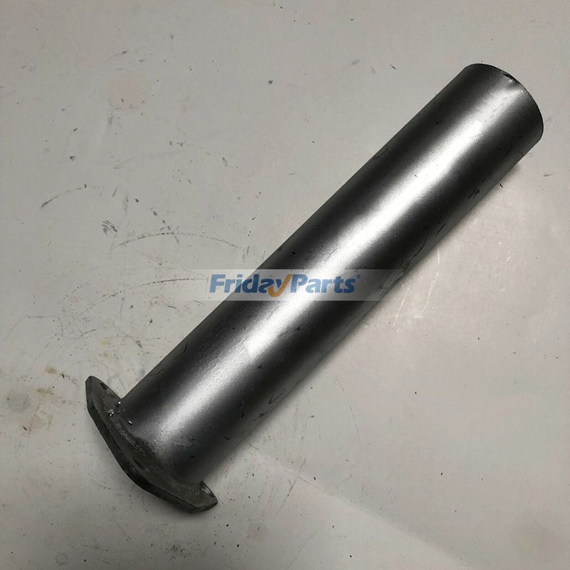 Muffler Rigid Tube YN12P01022P1 for Mitsubishi Engine 6D31 Kobelco Excavator SK200 SK200LC