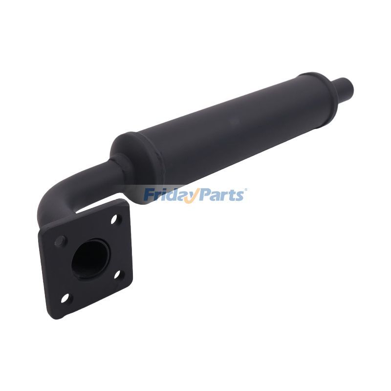 Muffler SBA314100541 SBA314100521 for Ford New Holland Tractor 1110 1210 1310 1510 1710 1710O 1910 2110