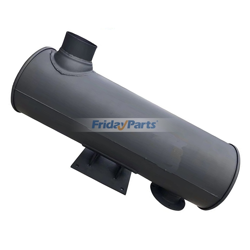 Excavator Muffler Silencer