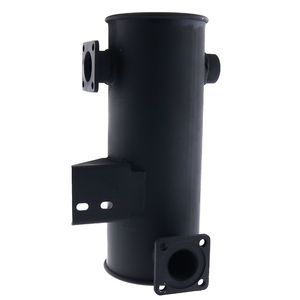 Silenciador de escapamento 119813-13550 119813-13551 para escavadeira Yanmar Engine 3TNE78A 3TNE82A VIO27-2 VIO27-3 VIO40 VIO35-3