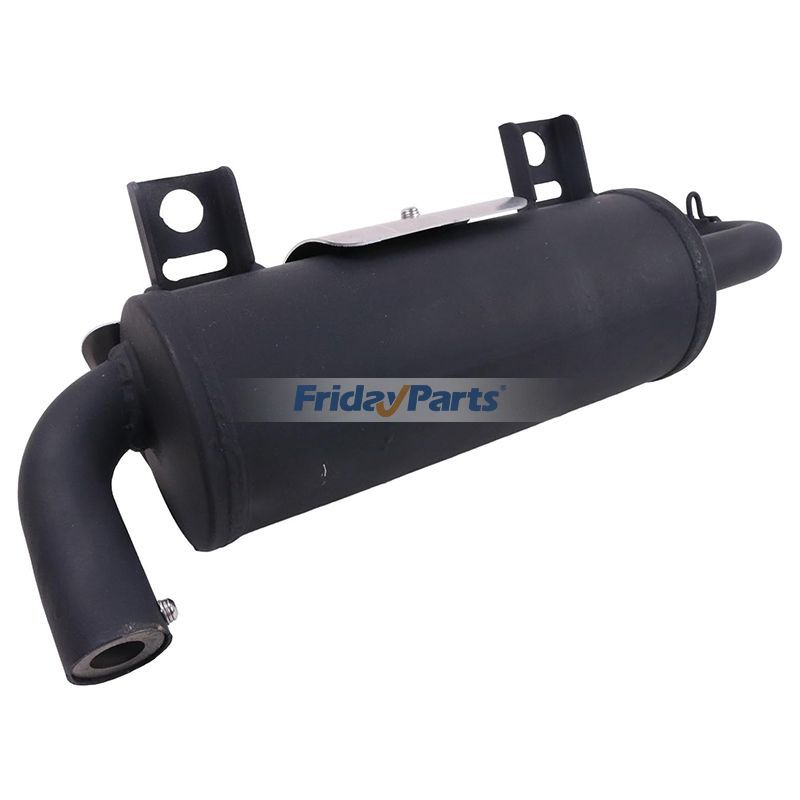 Silenciador de escapamento 1263595 1263311 1262446 para Polaris Ranger 500 Crew 570 GEM M1400 2015-2023 para ATV/UTV