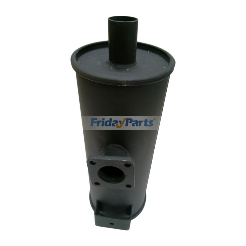 FridayParts Muffler Silencer