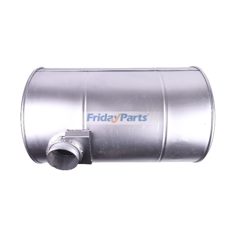  Muffler Silencer Dump Scraper Hauler For VOLVO