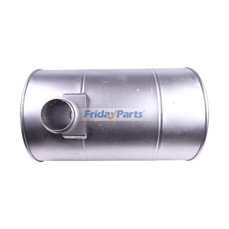 Off-Road Truck Muffler Silencer Dump Scraper Hauler