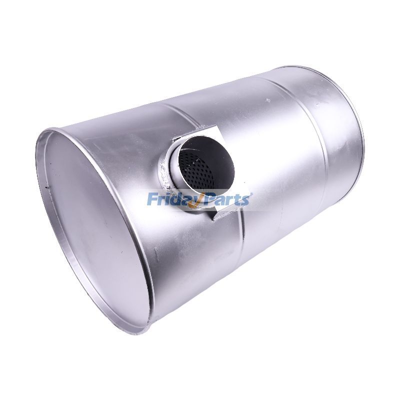 Muffler Silencer 15015148 for Volvo Dump Truck A35D A35F A40D A40E A40F Scraper Hauler T450D