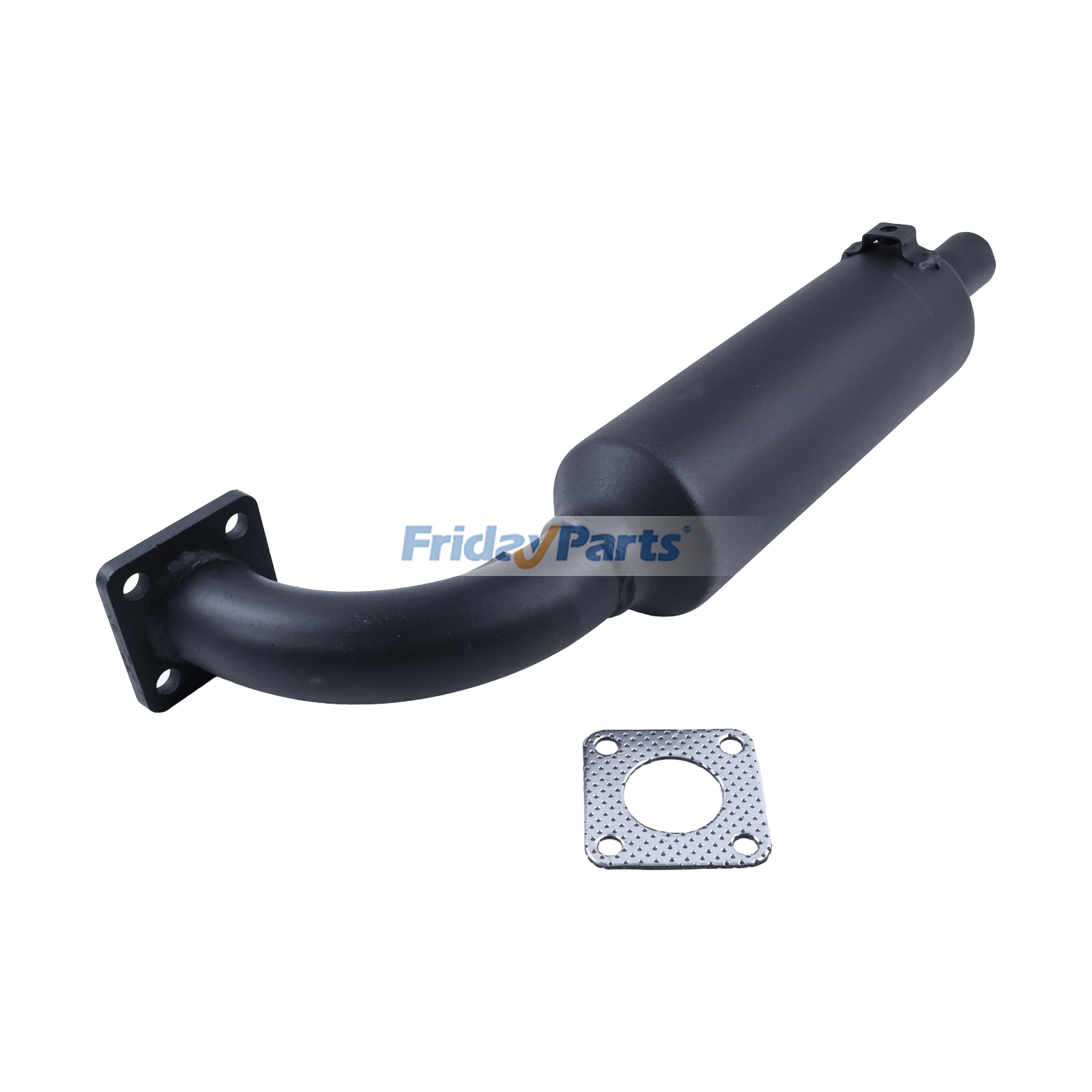 Tractor Muffler Silencer