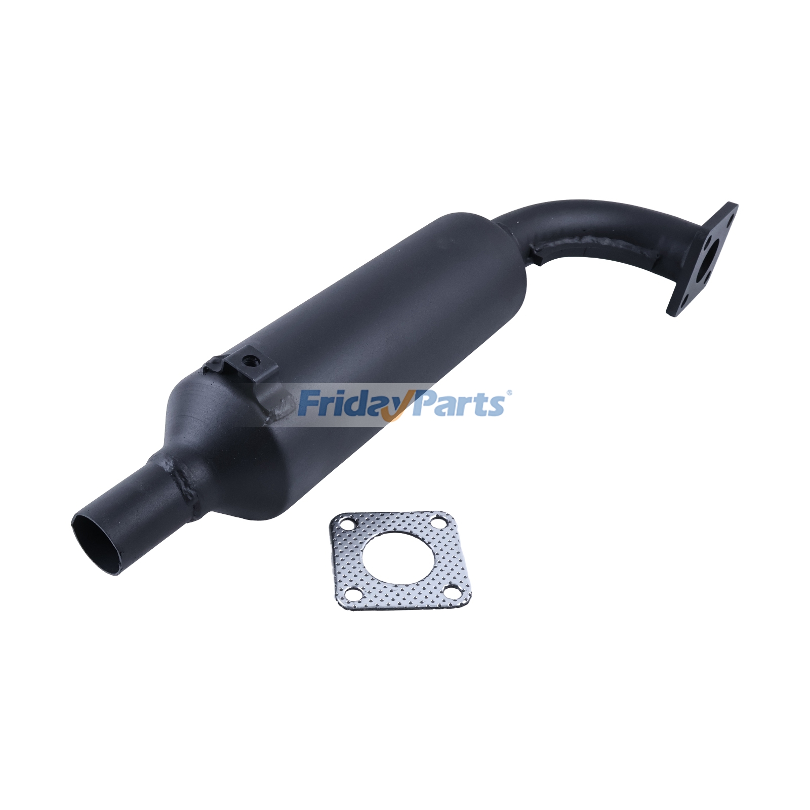 Muffler Silencer for Tractor