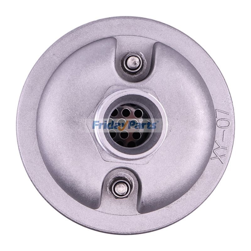 Silencieux d'échappement de FridayParts