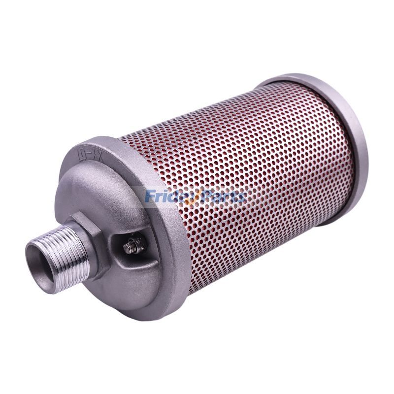 Silencieux d'échappementpour Compresseur d'Air