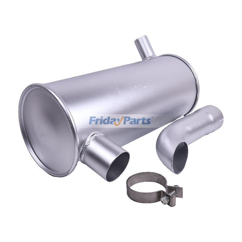 Schalldämpfer Caterpillar CATFür CAT