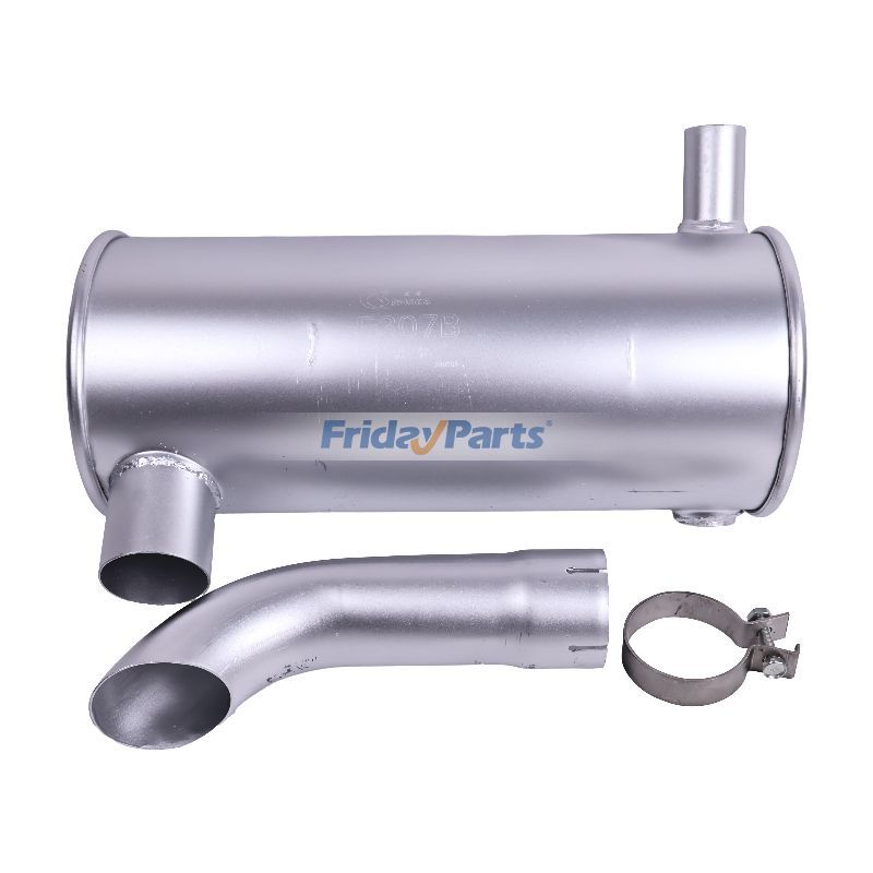 Schalldämpfer Caterpillar CATfür Motor,Bagger