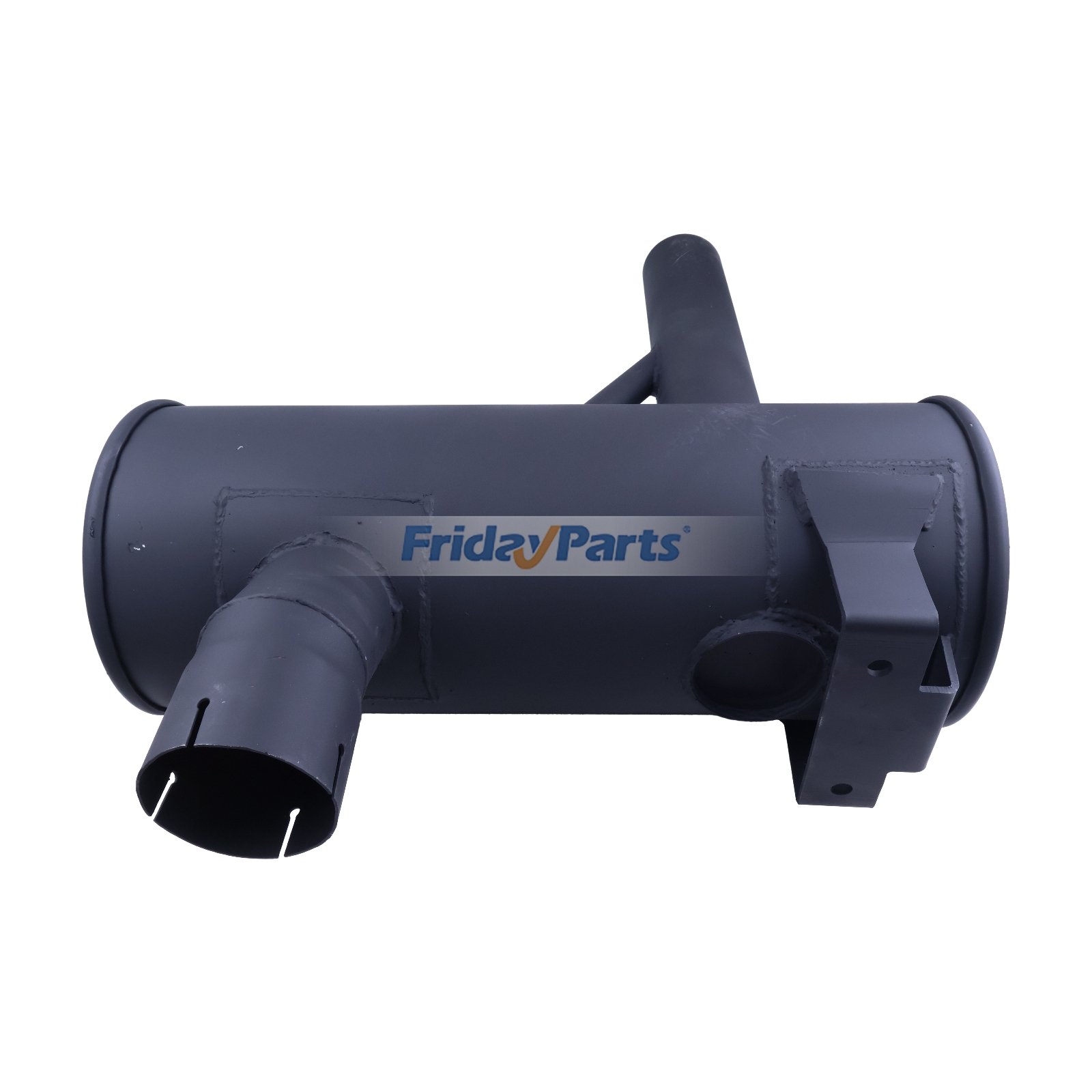 FridayPartsのマフラーサイレンサー