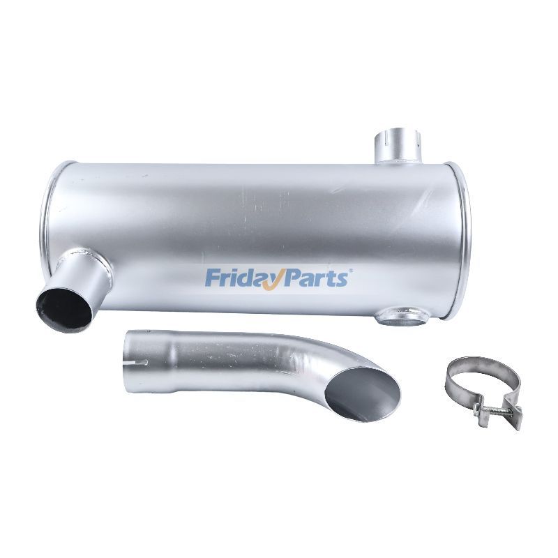 Muffler Silencer 1R-6954 099-4716 for Caterpillar CAT Excavator E110B E120B