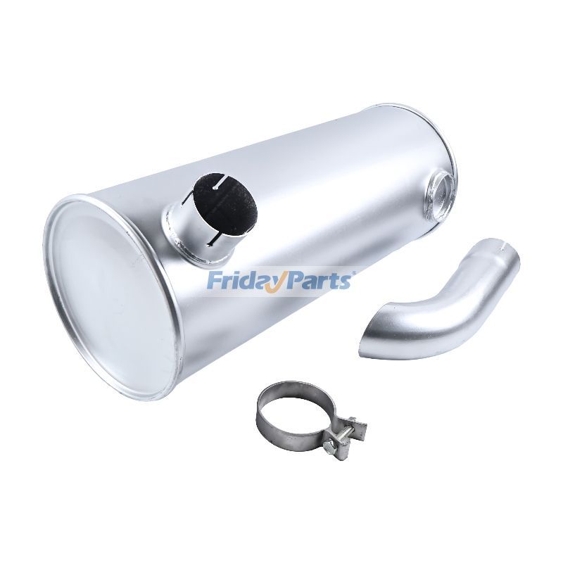 Escavadora  Para CAT - Silenciador de silenciador 1R-6954 099-4716 para escavadeira Caterpillar CAT E110B E120B