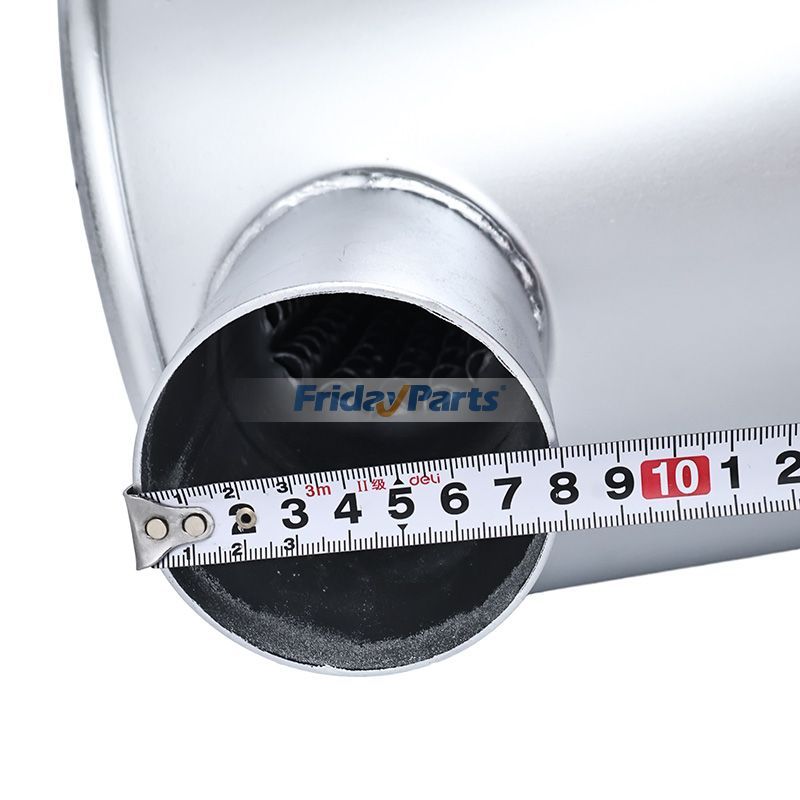 Silenciador de silenciador 1R-6954 099-4716 para escavadeira Caterpillar CAT E110B E120B Para CAT