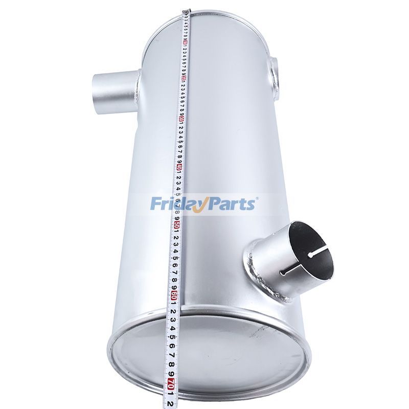 Compre Silenciador de silenciador 1R-6954 099-4716 para escavadeira Caterpillar CAT E110B E120B na FridayParts