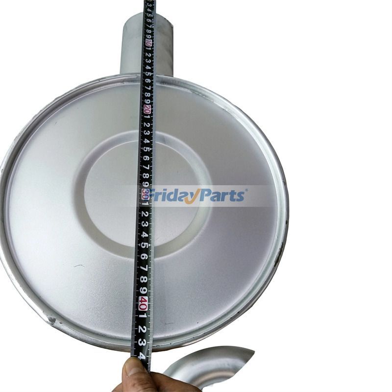 Silencieux d'échappement Daewoo Pour DAEWOO,Pour DOOSAN,Pour KOMATSU