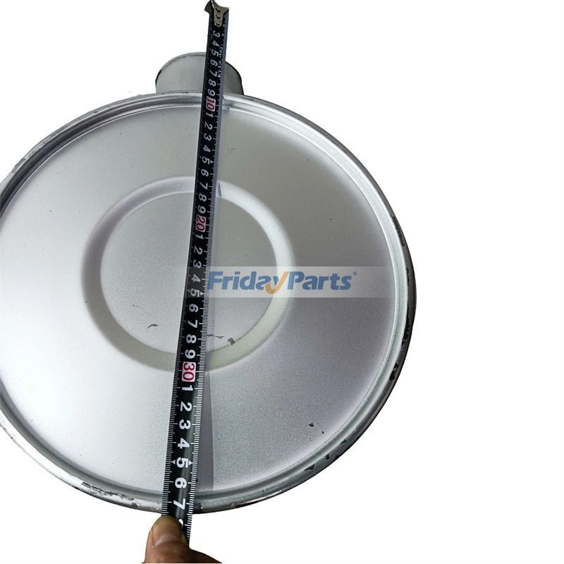 Silencieux d'échappement Daewoo de FridayParts