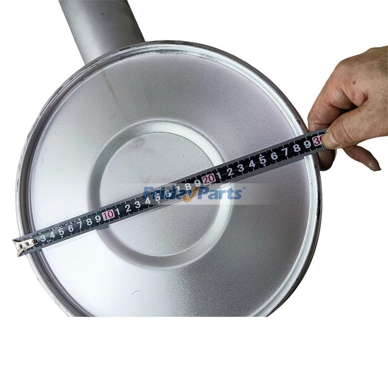 Silencieux d'échappement Daewoo pour Pelle Pour DAEWOO,Pour DOOSAN,Pour KOMATSU