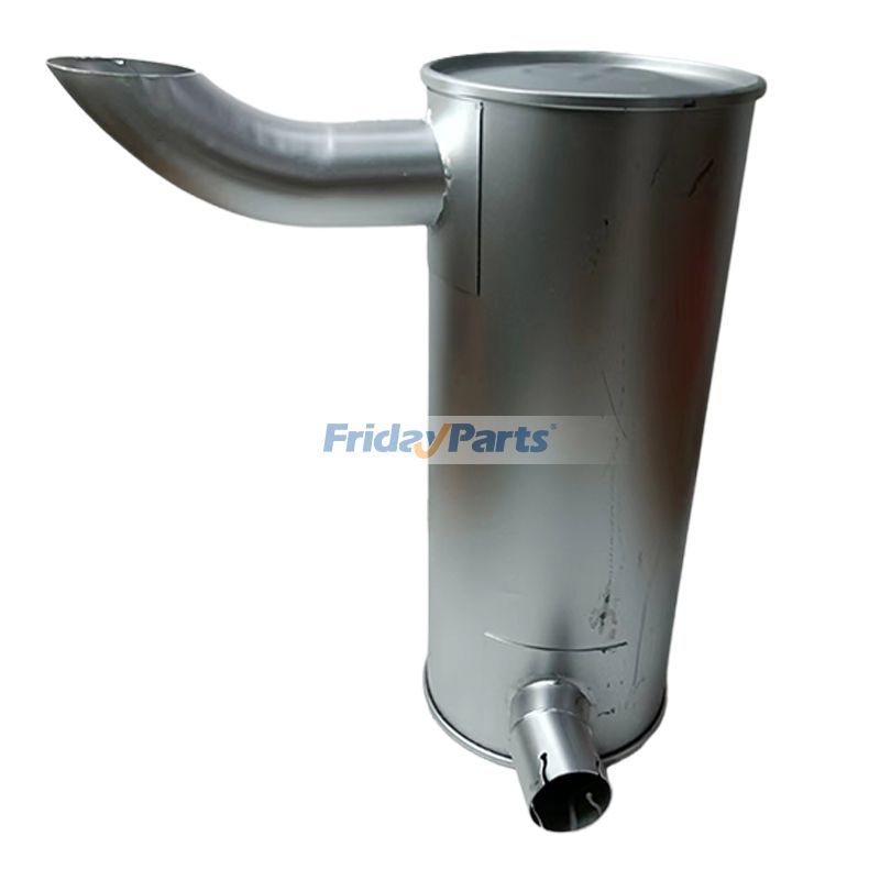 Muffler Silencer 2427U347D3 for Kobelco Excavator K907-2 K907LC-2 MD200BLC K907LC K907