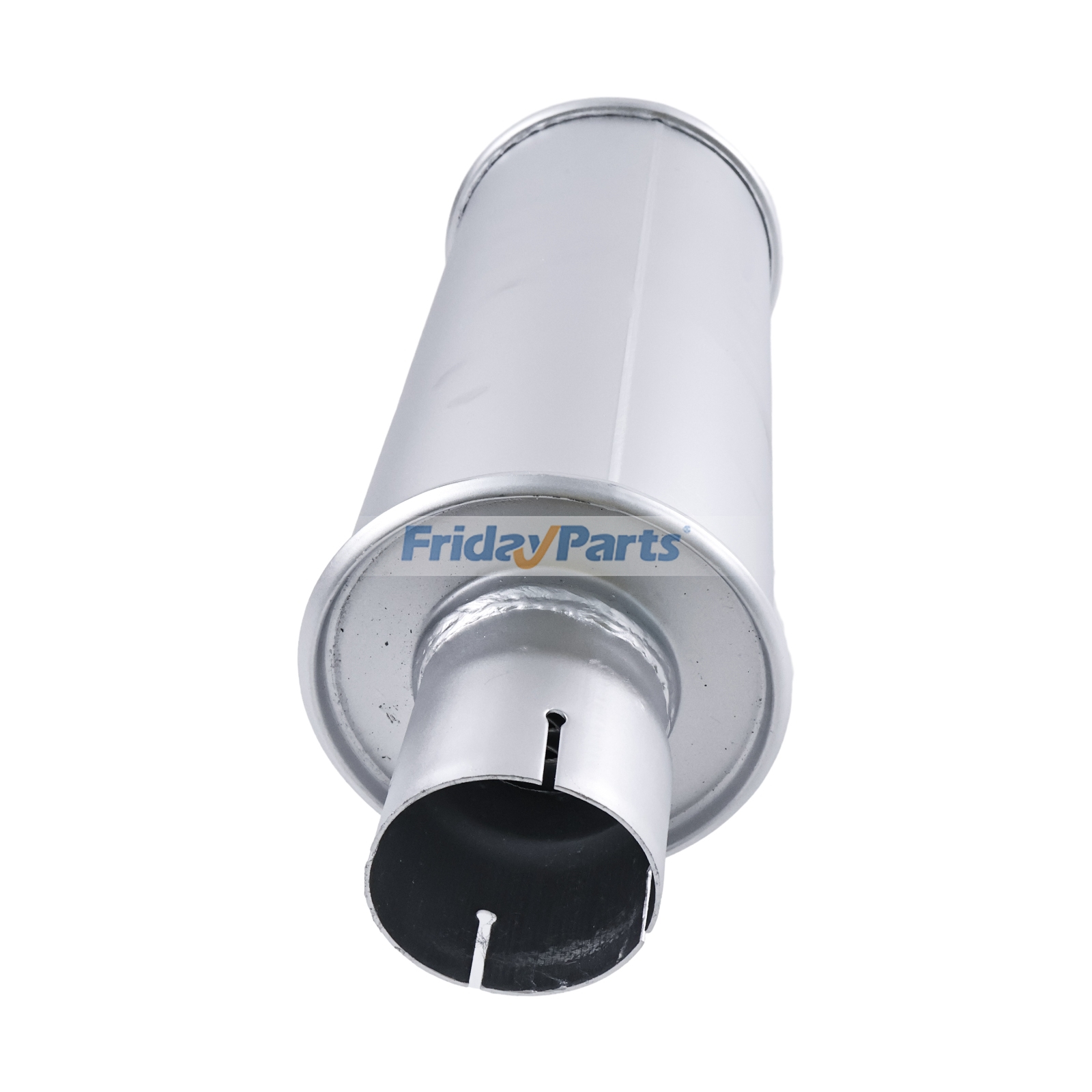 Muffler Silencer compatible with Dozer,Engine,Tractor