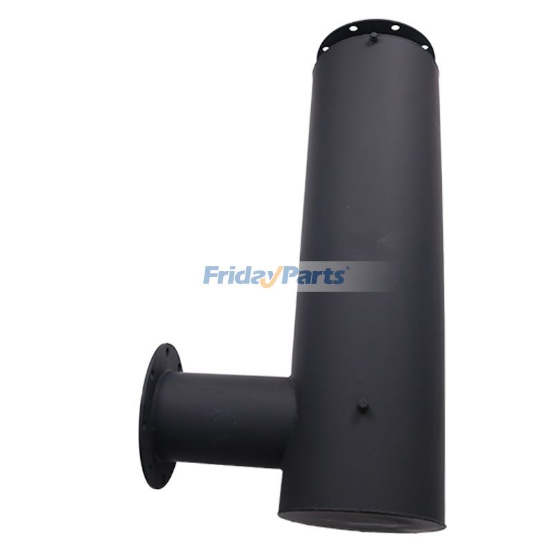 ITZAVIBE☆My cat loves this muffler Amazon.com: FridayParts Muffler Silencer 4625214 for Hitachi
