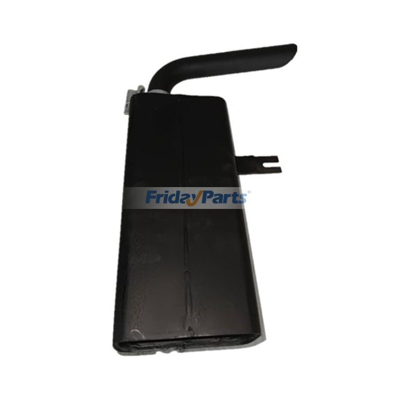 Schalldämpfer Suprafür Transportkühlung