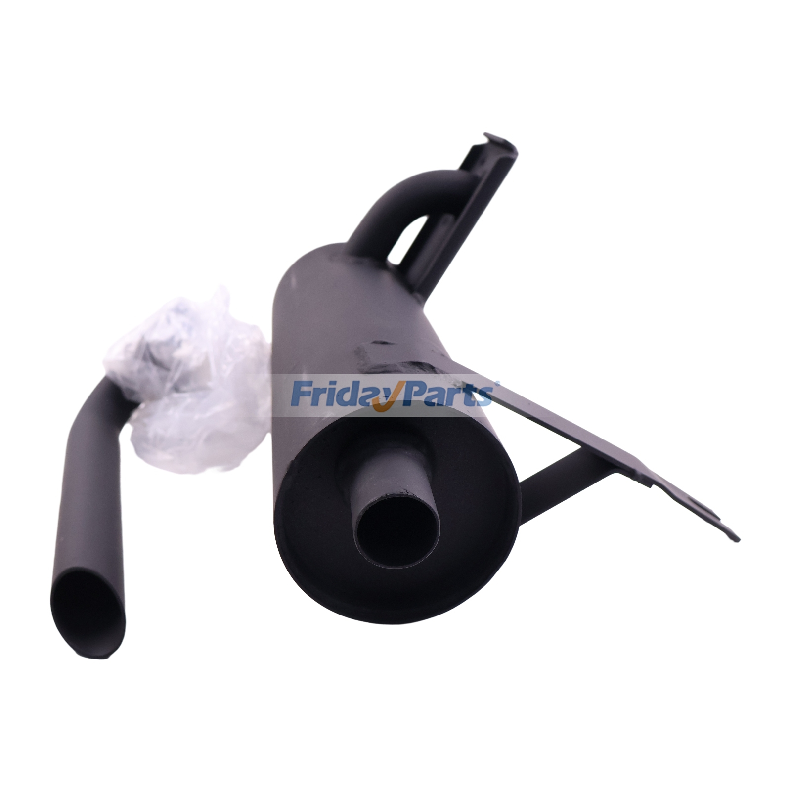 Muffler Silencer Supra for Transport Refrigeration