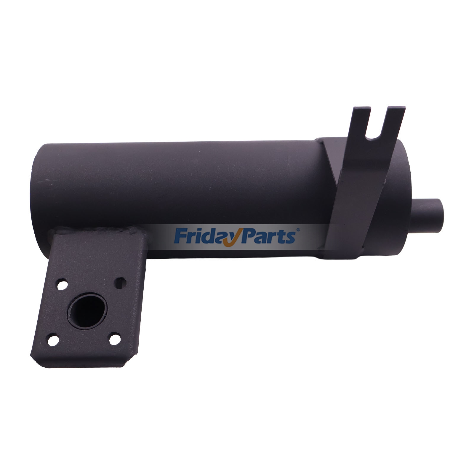 FridayParts Muffler Silencer Supra