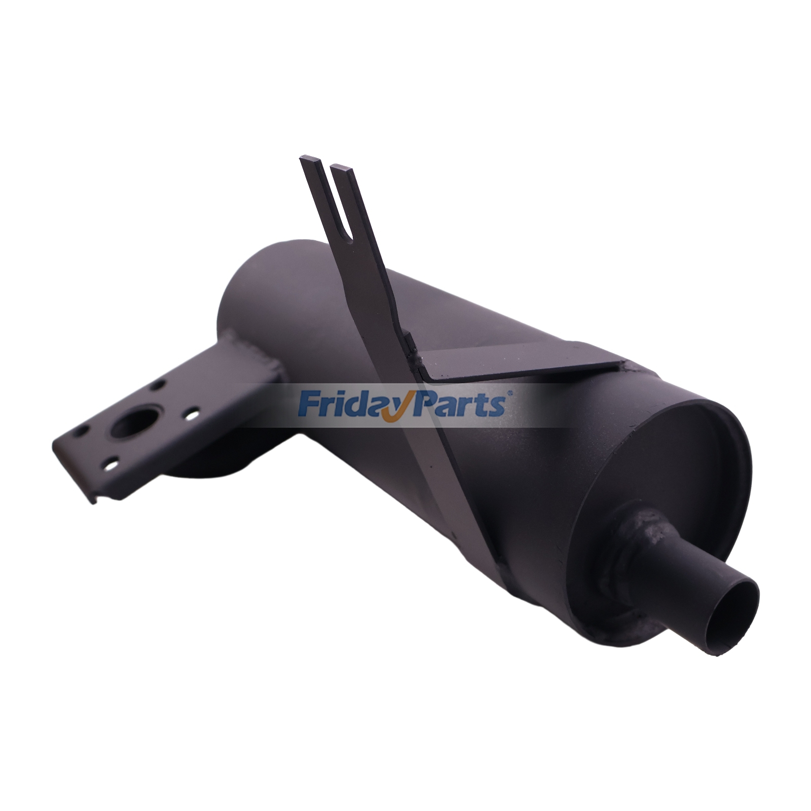 Transport Refrigeration Muffler Silencer Supra