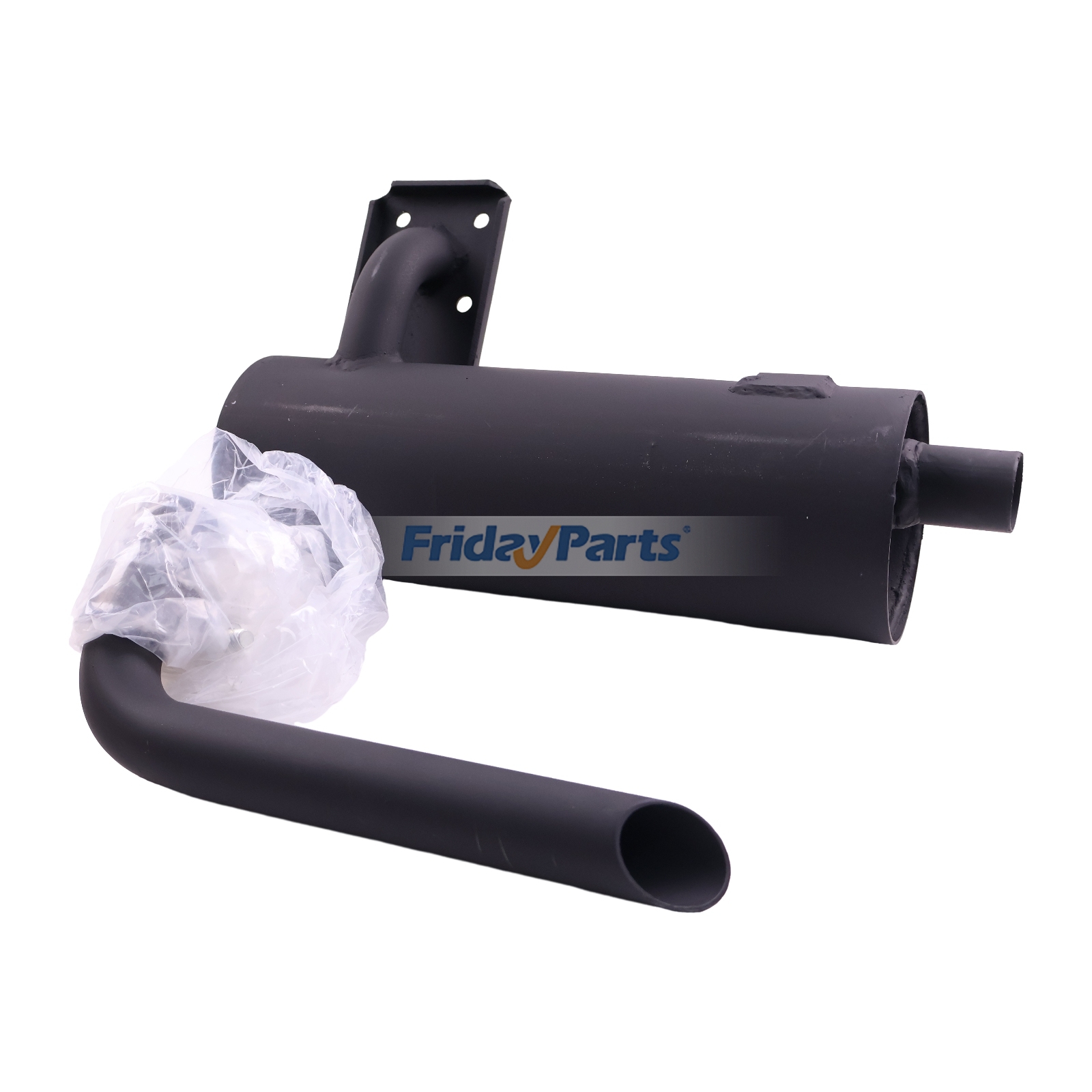 Muffler Silencer 30-01084-01 for Carrier Supra 622 644 650 722 744 750 844 850