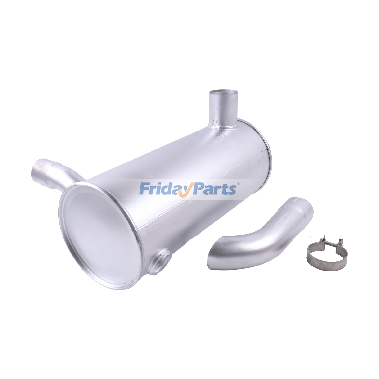 Kup Tłumik w FridayParts