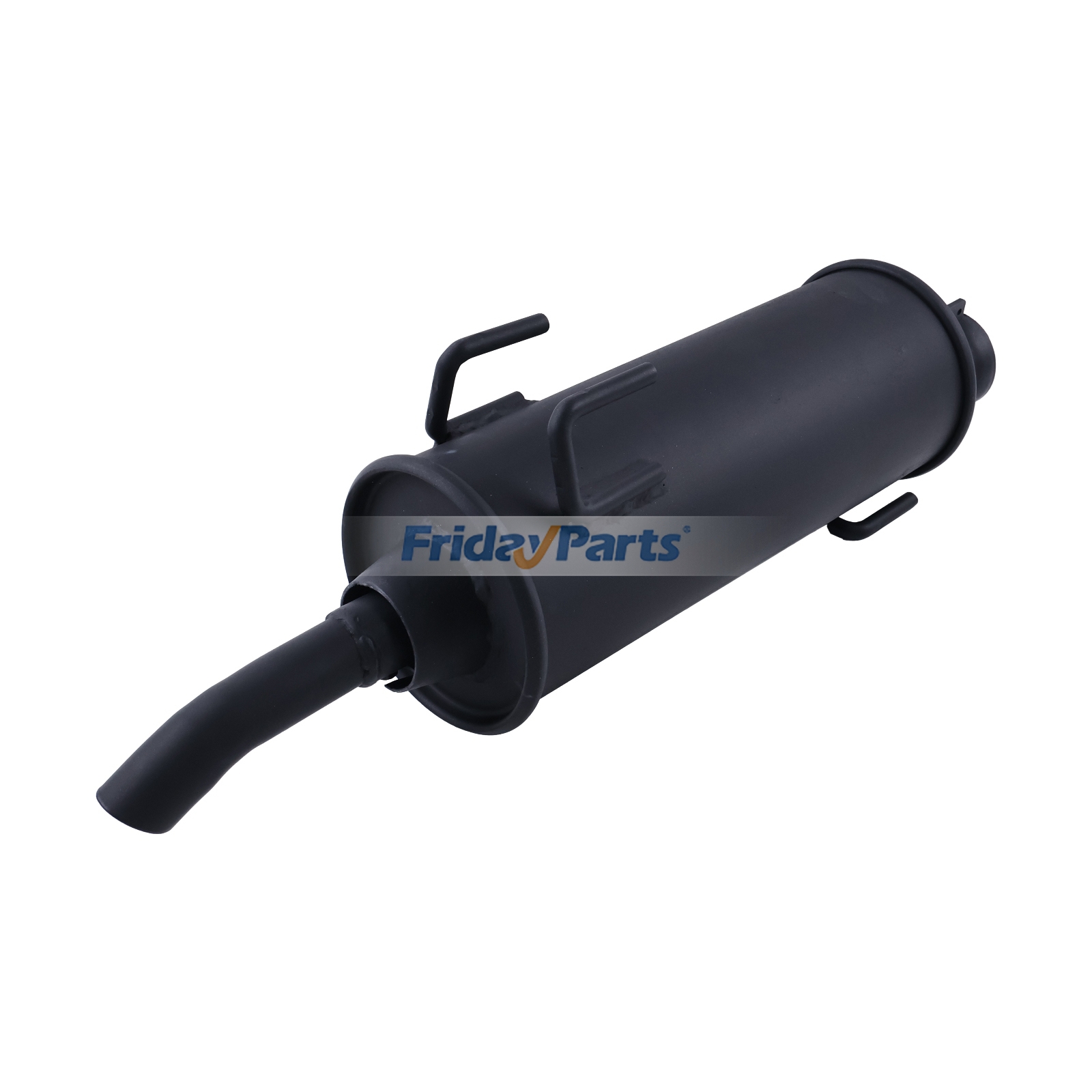 Schalldämpfer 418535 für Arctic Cat 450 500 550 650 1000 Textron Off Road Alterra TBX TRV TRV MudPro TBX 700 VLX 2011-2019