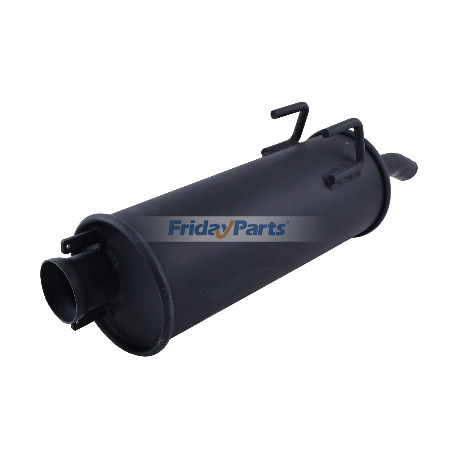 FridayParts Schalldämpfer